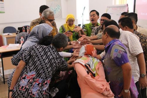 Mdf Training And Consultancy For Development